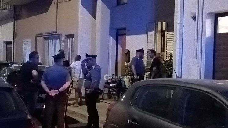 Anziano trovato morto in casa con segni di percosse. Procedono le indagini, badante sottoposto a fermo - Corriere Salentino