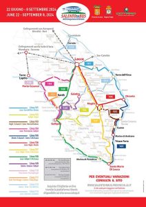 Via a "SalentoinBus 2024": dal 22 giugno all'8 settembre riparte il servizio di trasporto estivo voluto dalla provincia di Lecce - Corriere Salentino