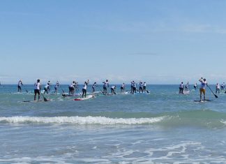 Tutto pronto per la nuova edizione della “Lecce Sup Race”