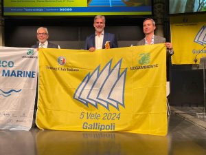 Cinque Vele di Legambiente, Nardò e Gallipoli tra le 21 eccellenze d’Italia - Corriere Salentino