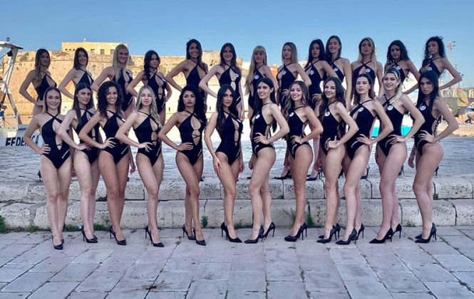 Miss e shopping tra Corso Roma e centro storico. E nel weekend Gallipoli va in tilt - Corriere Salentino