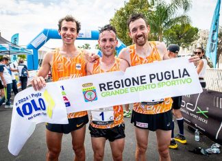 Trofeo Ciolo, ecco vincitori del Campionato Italiano di Corsa in Montagna a Staffetta