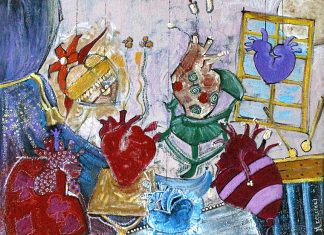 Domenica 30 giugno al via la personale dell’artista Marina Colucci a Santa Maria di Leuca