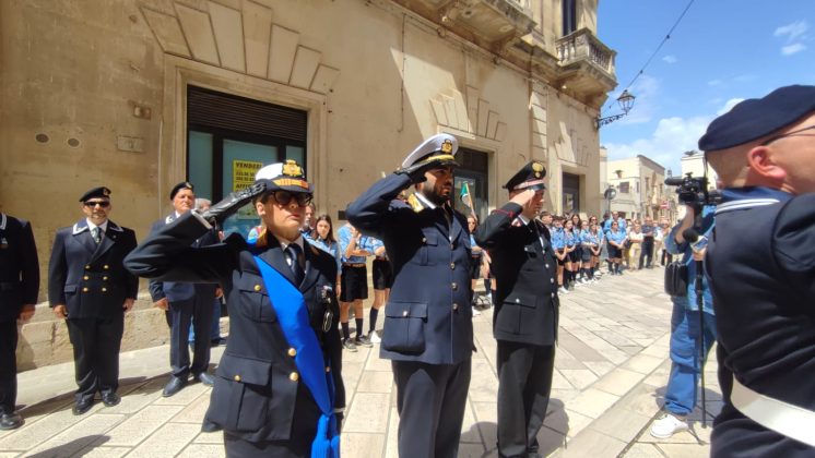 "Caffè della Legalità - Questo bar apre!": a Presicce - Acquarica la manifestazione contro ogni forma di violenza. La dichiarazione di Paolo Pagliaro - Corriere Salentino