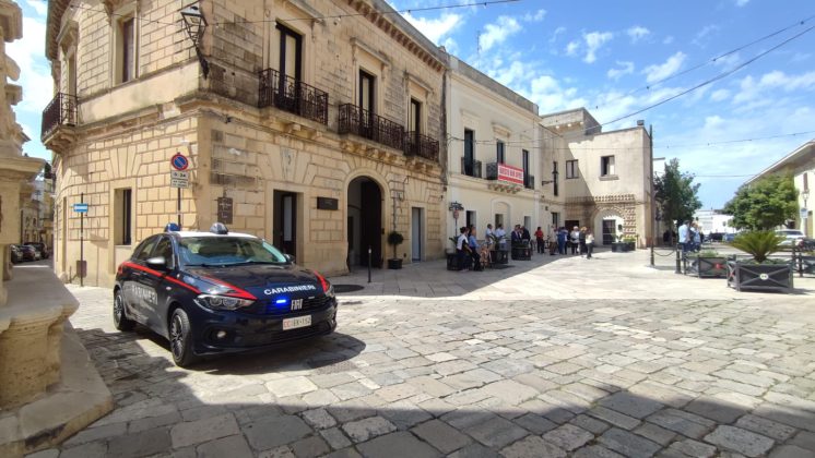 "Caffè della Legalità - Questo bar apre!": a Presicce - Acquarica la manifestazione contro ogni forma di violenza. La dichiarazione di Paolo Pagliaro - Corriere Salentino