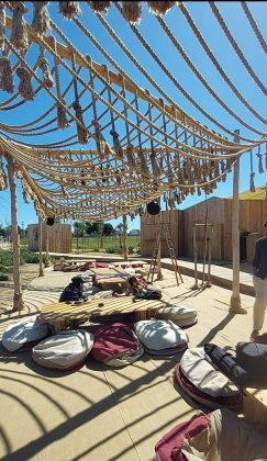 Nasce Un Nuovo Modo di Vivere lo Spazio tra Eco Design e Natura - Corriere Salentino