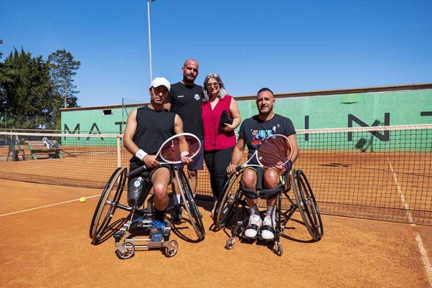 Giornata Nazionale dello Sport: I vincitori del Torneo di Tennis e Padel al Matchpoint di Lecce - Corriere Salentino