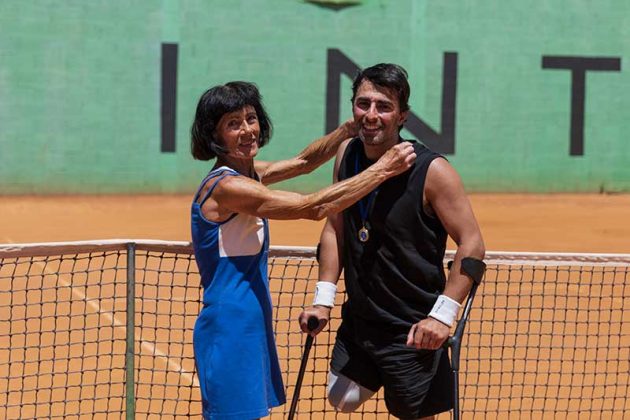 Giornata Nazionale dello Sport: I vincitori del Torneo di Tennis e Padel al Matchpoint di Lecce - Corriere Salentino