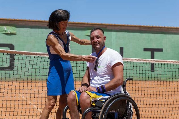 Giornata Nazionale dello Sport: I vincitori del Torneo di Tennis e Padel al Matchpoint di Lecce - Corriere Salentino