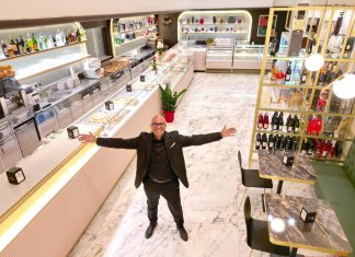 Dolce o salata? Dal 1959 la colazione in Salento si fa al Bar Lucia di Tonio Barba