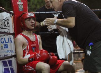 “Boxe sotto le stelle”: Team Perrone sugli scudi con i successi di Minutello e Palamà