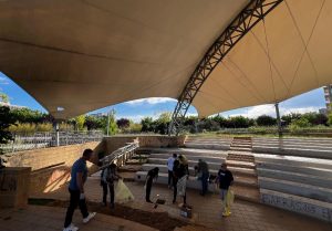 Da luogo trascurato a simbolo di rinascita: il Parco Melissa Bassi ospita il comizio finale di Siculella - Corriere Salentino