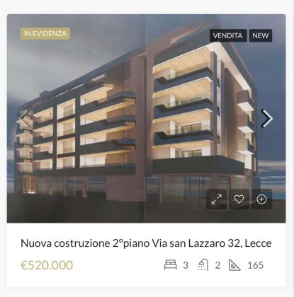 Il Salento conquista l’America: boom di acquisti di case di lusso. Ricercato Immobiliare dà vita a First Lion - Corriere Salentino