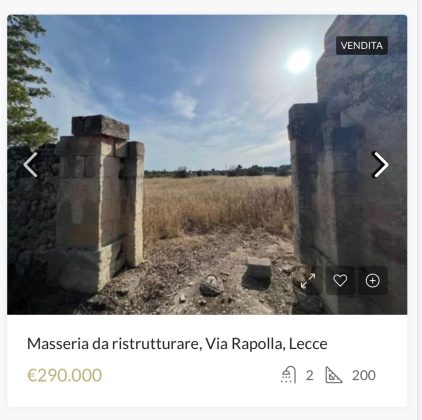 Il Salento conquista l’America: boom di acquisti di case di lusso. Ricercato Immobiliare dà vita a First Lion - Corriere Salentino