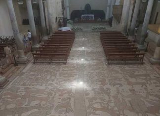 Il solstizio d’estate nella Cattedrale di Otranto