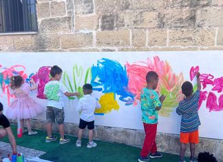 La Giornata Mondiale del Rifugiato, le prime due tappe a Vernole e a Castri di Lecce