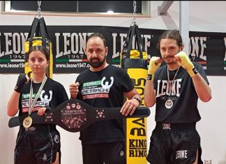 Kickboxing, Team Multisport Petrachi protagonista ai Championship World Cup