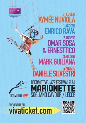 Al via la XIX edizione del Locomotive Jazz Festival, il viaggio tra sonorità ed emozioni che coniuga arte, cultura, turismo e territorio - Corriere Salentino