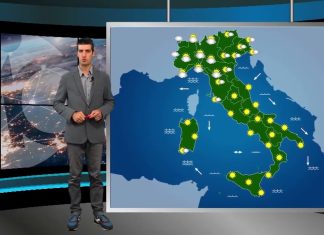 Le previsioni Meteo di domani 20 giugno 2024
