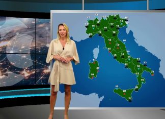 Le previsioni meteo di domani 27 giugno 2024