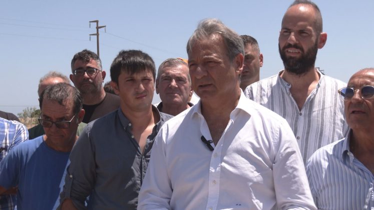 Siccità, desertificazione, danni da cambiamenti climatici e xylella. Mozione Pagliaro: "sgravi e ristori per gli agricoltori salentini" - Corriere Salentino