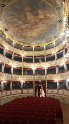 Alla scoperta del Salento: Il Teatro Paisiello celebrato da Sigismondo Castromediano - Corriere Salentino