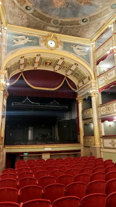Alla scoperta del Salento: Il Teatro Paisiello celebrato da Sigismondo Castromediano - Corriere Salentino