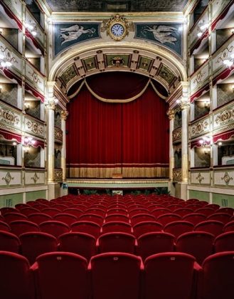 Alla scoperta del Salento: Il Teatro Paisiello celebrato da Sigismondo Castromediano - Corriere Salentino