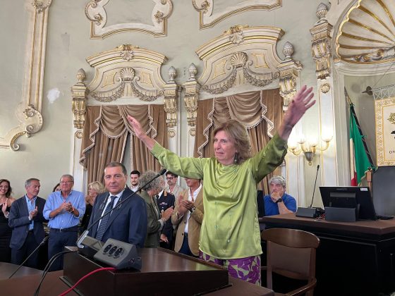 Poli Bortone proclamata sindaca: “Non città spaccata, ma democratica”. L’impegno contro la povertà con mons. Seccia e la rinascita economica” - Corriere Salentino