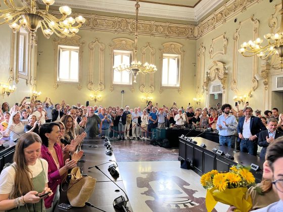 Poli Bortone proclamata sindaca: “Non città spaccata, ma democratica”. L’impegno contro la povertà con mons. Seccia e la rinascita economica” - Corriere Salentino