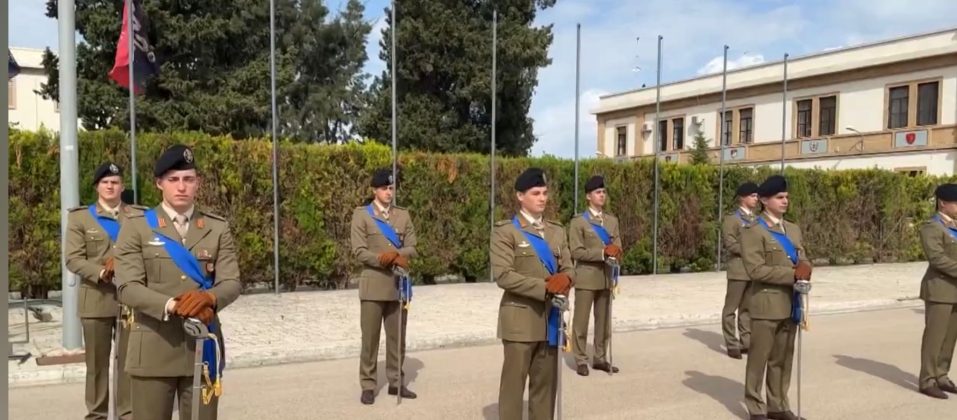 Festa della Repubblica. A Lecce la celebrazione del 78° anniversario presso la Caserma Zappalà - Corriere Salentino