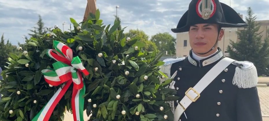 Festa della Repubblica. A Lecce la celebrazione del 78° anniversario presso la Caserma Zappalà - Corriere Salentino