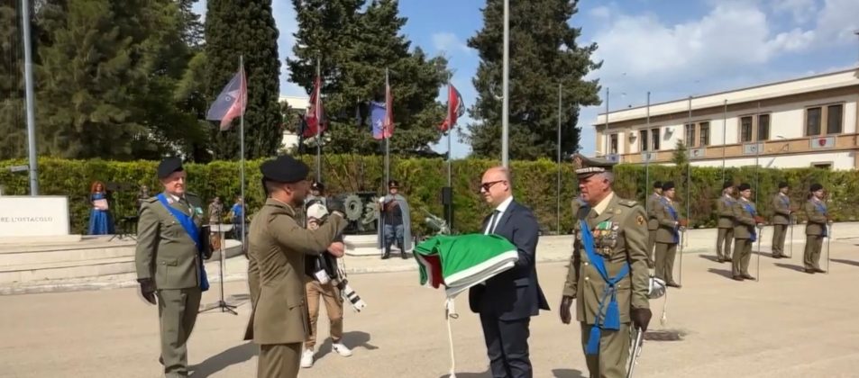 Festa della Repubblica. A Lecce la celebrazione del 78° anniversario presso la Caserma Zappalà - Corriere Salentino