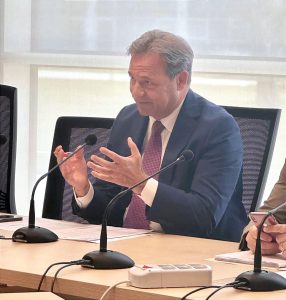 Ex ospedale Poggiardo. Pagliaro: "dopo 14 mesi da mia ispezione, carenze irrisolte. Ne ho chiesto conto in Commissione sanità" - Corriere Salentino