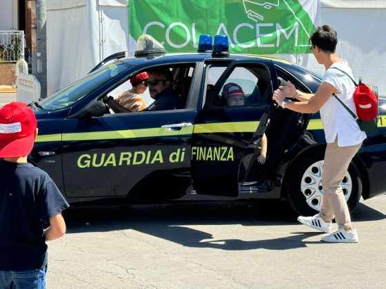 A Porto Cesareo la giornata dedicata alla sicurezza stradale con i più piccoli - Corriere Salentino