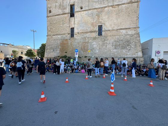 A Porto Cesareo la giornata dedicata alla sicurezza stradale con i più piccoli - Corriere Salentino
