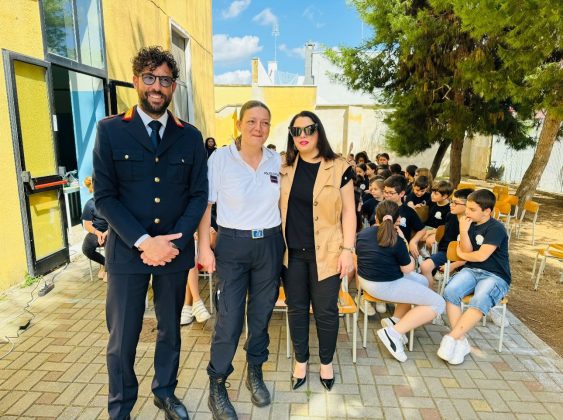 A Porto Cesareo la giornata dedicata alla sicurezza stradale con i più piccoli - Corriere Salentino