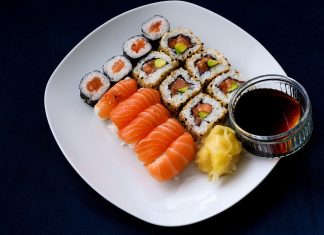 Il grande ritorno della Guida Sushi di Gambero Rosso: in Puglia ci sono 4 eccellenze riconosciute con le Tre Bacchette