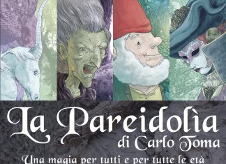La Pareidolìa di Carlo Toma, con Alessandro Cecchi Paone, approda a Giurdignano