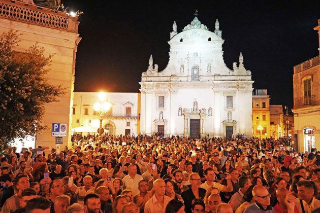 Festival Itinerante La Notte della Taranta, 50 appuntamenti per 19 tappe. Al via il 3 agosto da Corigliano d'Otranto - Corriere Salentino