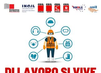 “Di lavoro si vive”, seminario sulla sicurezza in Cgil
