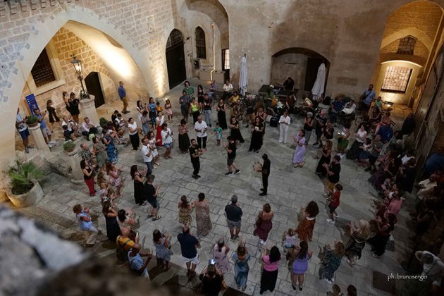 Festival Itinerante La Notte della Taranta, 50 appuntamenti per 19 tappe. Al via il 3 agosto da Corigliano d'Otranto - Corriere Salentino