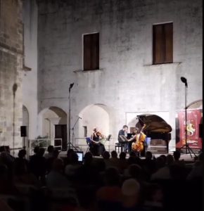 Festival del Capo di Leuca, 21 Luglio tappa a Castiglione d’Otranto - Corriere Salentino