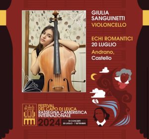 Festival del Capo di Leuca, stasera al castello di Andrano - Corriere Salentino