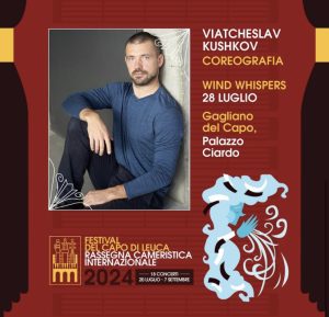 Festival del Capo di Leuca, 28 Luglio a Gagliano del Capo - Corriere Salentino