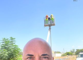 Partiti i lavori di sistemazione della pubblica Illuminazione e della riqualificazione energetica della zona industriale di Galatina