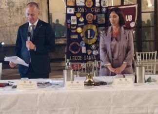 Lions, un nuovo anno sociale che vede la riattivazione dello storico Leo Club Lecce Santa Croce con l’ingresso dei giovanissimi