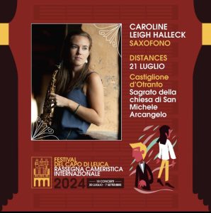 Festival del Capo di Leuca, 21 Luglio tappa a Castiglione d’Otranto - Corriere Salentino