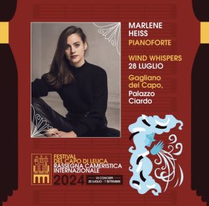 Festival del Capo di Leuca, 28 Luglio a Gagliano del Capo - Corriere Salentino