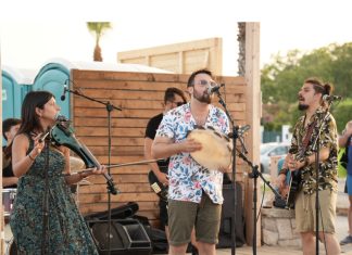 San Cataldo, manifestazione ufficiale Bandiera Blu